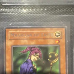 Magician of Faith - MRD-036 - Rare - Unlimited Edition Moderately Played Metal R - Image 2