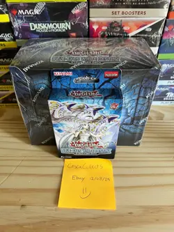 Yu-Gi-Oh! - Blue-Eyes White Destiny - Structure Deck [Unlimited Edition] - Image 1
