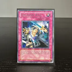 LP - Dimension Wall - 1st Rare - CRV-EN059 - Yu-Gi-Oh - Image 1