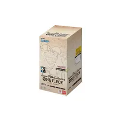 One Piece Card Game EB-02 Anime 25th Collection Box Japanese Extra Booster NEW - Image 1