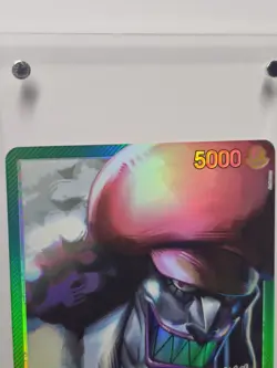 Hody Jones Alternate Art Leader Op06-020 One Piece TCG English - Image 3