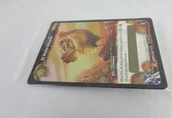 World of Warcraft El Pollo Grande Unscratched Sealed Magic Rooster Mount WoW - Image 2