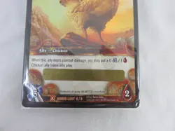 World of Warcraft El Pollo Grande Unscratched Sealed Magic Rooster Mount WoW - Image 4