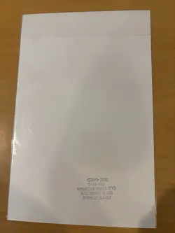 Marvel OverPower Card Game Special Edition Metal Print Venom vs. Gambit - Wizard - Image 3