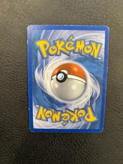 Raikou - SL9 - Pokemon Call of Legends Holo Card MP - Image 2