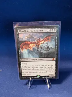 Bloodletter of Aclazotz The Lost Caverns of Ixalan Regular - Image 1