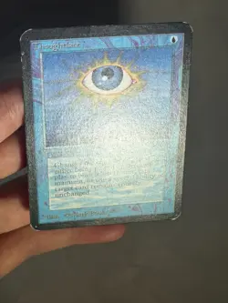 MTG Thoughtlace Alpha Magic the Gathering - Image 2