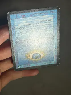 MTG Thoughtlace Alpha Magic the Gathering - Image 3