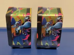 Pokemon Mega Charizard X and Y Tins - Image 2