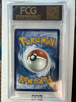 Charizard ex 125/197 Prize Pack Pokemon Play! 2024-25 FCG 9 MINT - Image 2