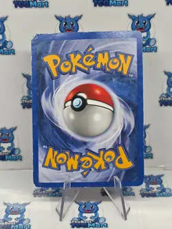 Pokemon Promo Black Star Misdreavus #39 HP - Image 2