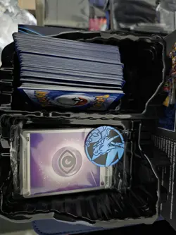 Pokemon TCG Phantasmal Flames Elite Trainer Box OPENED Bulk Cards Only - Image 3