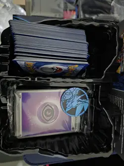 Pokemon TCG Phantasmal Flames Elite Trainer Box OPENED Bulk Cards Only - Image 4
