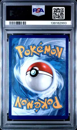 2025 POKEMON PRISMATIC EVOLUTIONS PREMIUM FIGURE COLLECTION ESPEON EX PSA 9 - Image 2