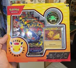 POKEMON DAY 30TH Anniversary 2026 Collection - PRESALE SHIPS 30th - Image 2