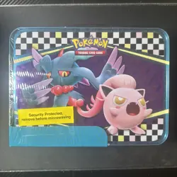 Pokemon TCG Sealed Mini Tins & Treasure Chest Bundle - BRAND NEW!!! - Image 5
