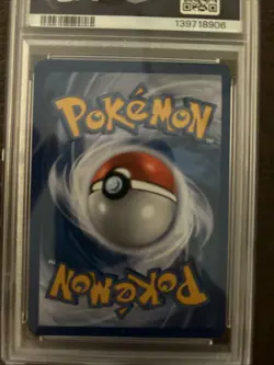 Pokemon TCG Platinum Arceus Pichu 25/99 PSA 8 - Image 4