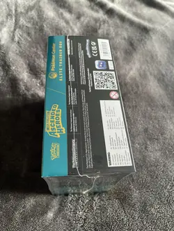 Pokemon centre Ascended Hero’s ETB SEALED - Image 2