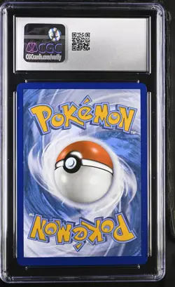 EEVEE VMAX SWSH087 SHINING FATES ELITE TRAINER BOX POKEMON CGC 8 NM/MINT - Image 2