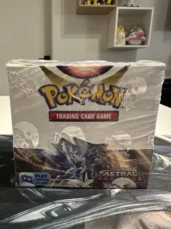Pokemon TCG Sword & Shield Astral Radiance Booster Box - Image 1