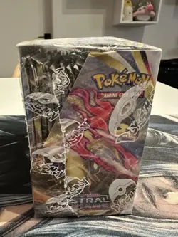 Pokemon TCG Sword & Shield Astral Radiance Booster Box - Image 2