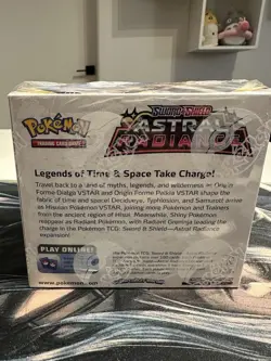 Pokemon TCG Sword & Shield Astral Radiance Booster Box - Image 3