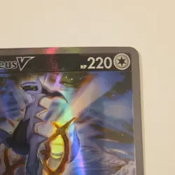 Pokemon Arceus V Alternate Full Art Ultra Rare Holo 166/172 Brilliant Stars - Image 2