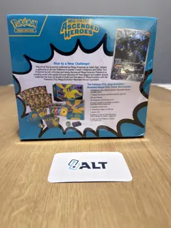 Pokemon TCG: Ascended Heroes Elite Trainer Box (ETB) - In Hand ✅ - Image 5