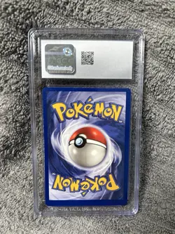 CGC 8.5 Articuno 1999 Fossil 2/62 Holo Pokemon Card - Image 2