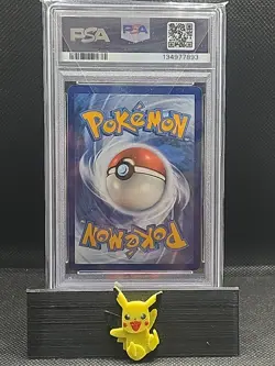 2021 POKEMON SWSH PROMO CELEBRATIONS COLLECTION #133 LANCE'S CHARIZARD V PSA 9 - Image 2