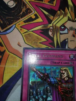 Royal Command lon-e080 Unltd Ed (LP/MP) Ultra Rare Yu-Gi-Oh! - Image 3