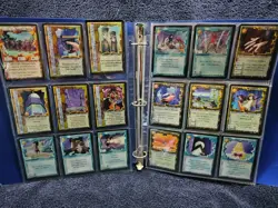 Ani-Mayhem Series 0 zero Excellent, Non-played condition El-Hazard Card Lot - Image 2