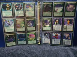 Ani-Mayhem Series 0 zero Excellent, Non-played condition El-Hazard Card Lot - Image 5