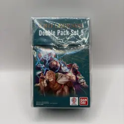 One Piece Card Game Booster Box DP-05 "Two Legends" - Image 1