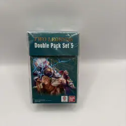 One Piece Card Game Booster Box DP-05 "Two Legends" - Image 2