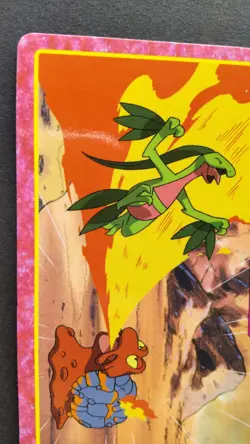 Magcargo Pokemon Card Japanese Nintendo Game Rare Top No.104 F/S - Image 2