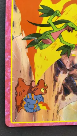 Magcargo Pokemon Card Japanese Nintendo Game Rare Top No.104 F/S - Image 3