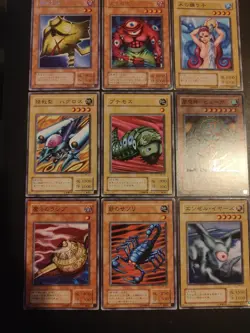 Yugioh, Japanese Revival of Black Demons Dragon Cards (RB Prefix), 43 Cards - Image 3