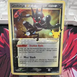 Greninja Star SWSH144 SWSH: Sword & Shield Promo Cards Holo - Image 1