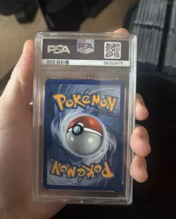 Pokemon Cards: Great Encounters Rare Holo: Blaziken 1/106 PSA 10 - Image 2