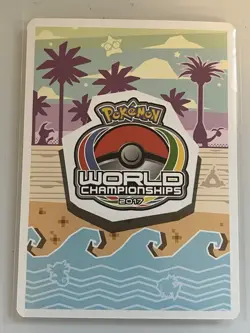 Gardevoir GX 93/147 – World Championship 2017 Pokemon Card - Image 2