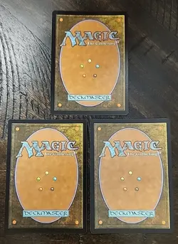 (1×) MTG Thought Vessel (Surge Foil) - Universes Beyond: Fallout & (2×) FOIL - Image 2