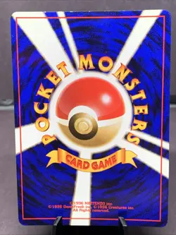 Pokemon TCG Japanese Lt. Surge's Electabuzz Holo Rare GYM Heroes No. 125 NM VTG - Image 2