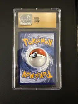 Pokemon Pikachu Black Star Promo Illustration Winner CGC Pristine 10 214 - Image 2