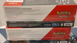 2 - Pokemon Prismatic Evolutions Surprise Box & Booster Bundle Sams Club - Image 2