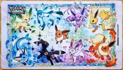 Pokemon TCG Prismatic Evolutions Super Premium Collection PLAYMAT 🔥 - Image 1