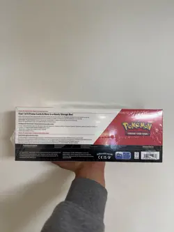 Pokemon Prismatic Evolutions Surprise Box & Booster Bundle 2-Pack Sam's Club - Image 2