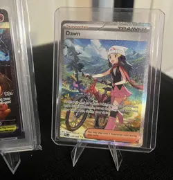 2025 POKEMON PHANTASMAL FLAMES #125 MEGA CHARIZARD X EX PSA 10 SIR lot - Image 3