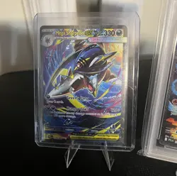 2025 POKEMON PHANTASMAL FLAMES #125 MEGA CHARIZARD X EX PSA 10 SIR lot - Image 4