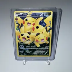 Pokemon Pikachu RC29-32 Generations Radiant Collection Full Art Holo Ultra Rare - Image 1